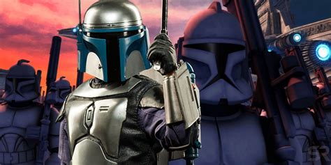 jango fett clone bad batch.